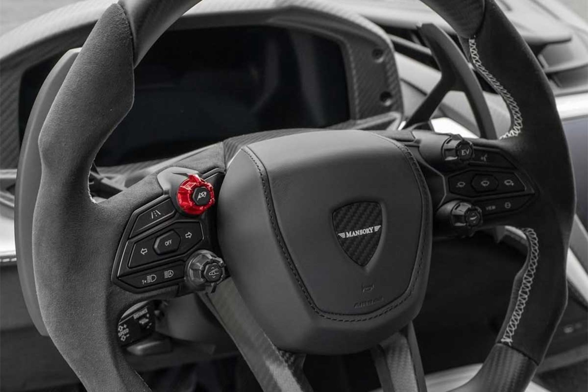 لامبورگینی روئلتو منصوری 