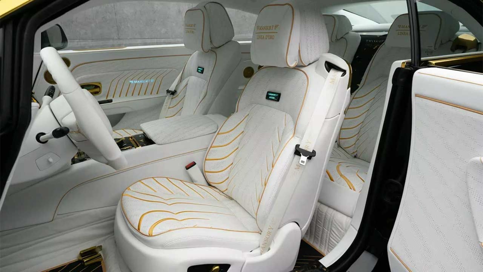 رولزرویس اسپکتر منصوری