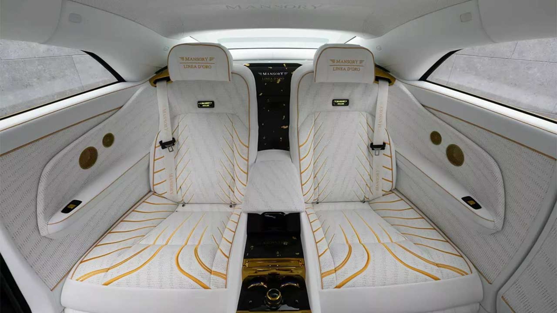 رولزرویس اسپکتر منصوری