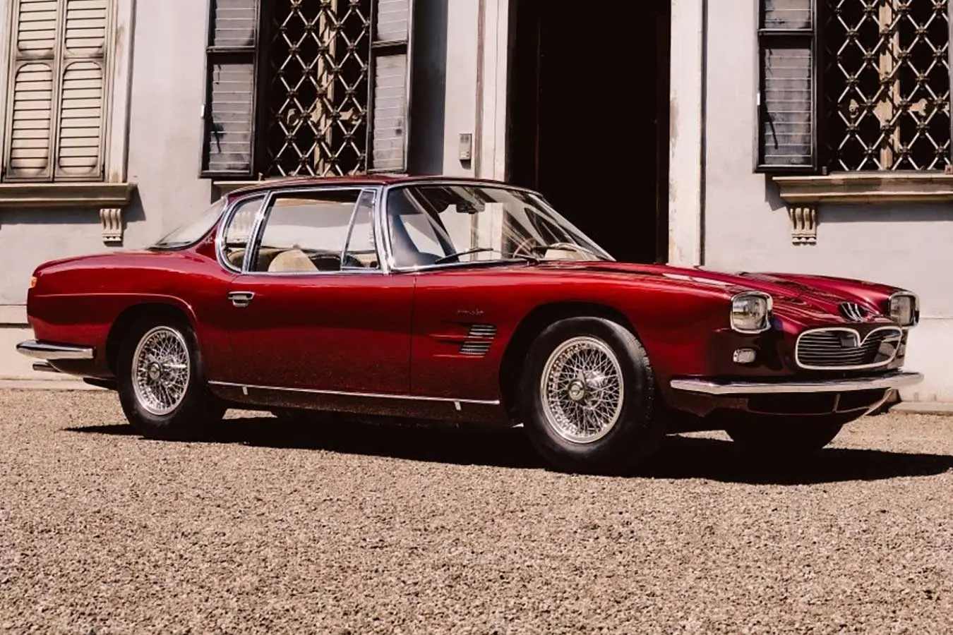 مازراتی 5000 GT