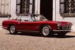 مازراتی 5000 GT