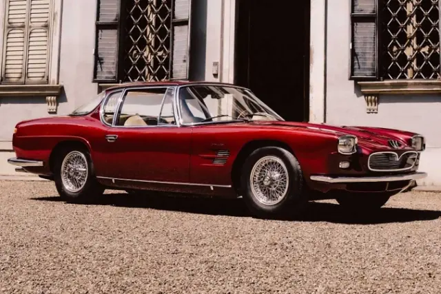 مازراتی 5000 GT