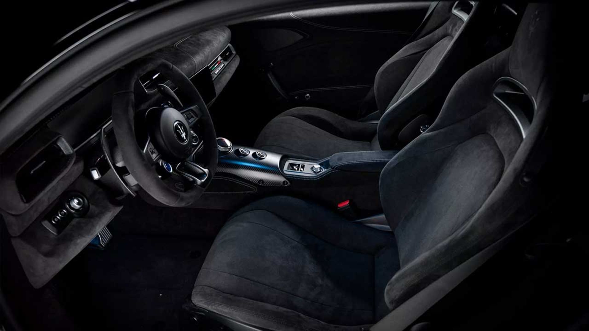 مازراتی MC پورا پلیس