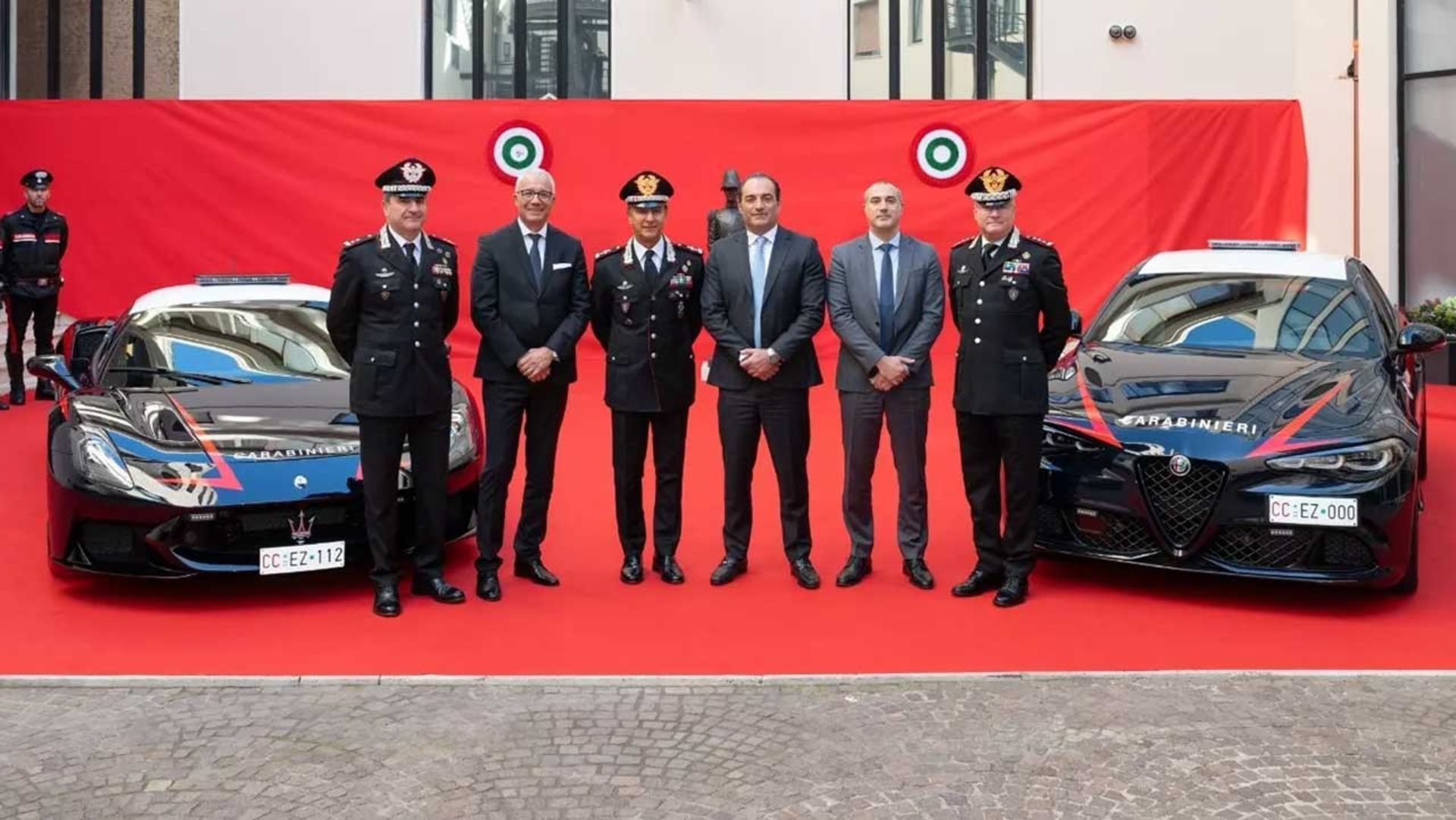 مازراتی MC پورا پلیس