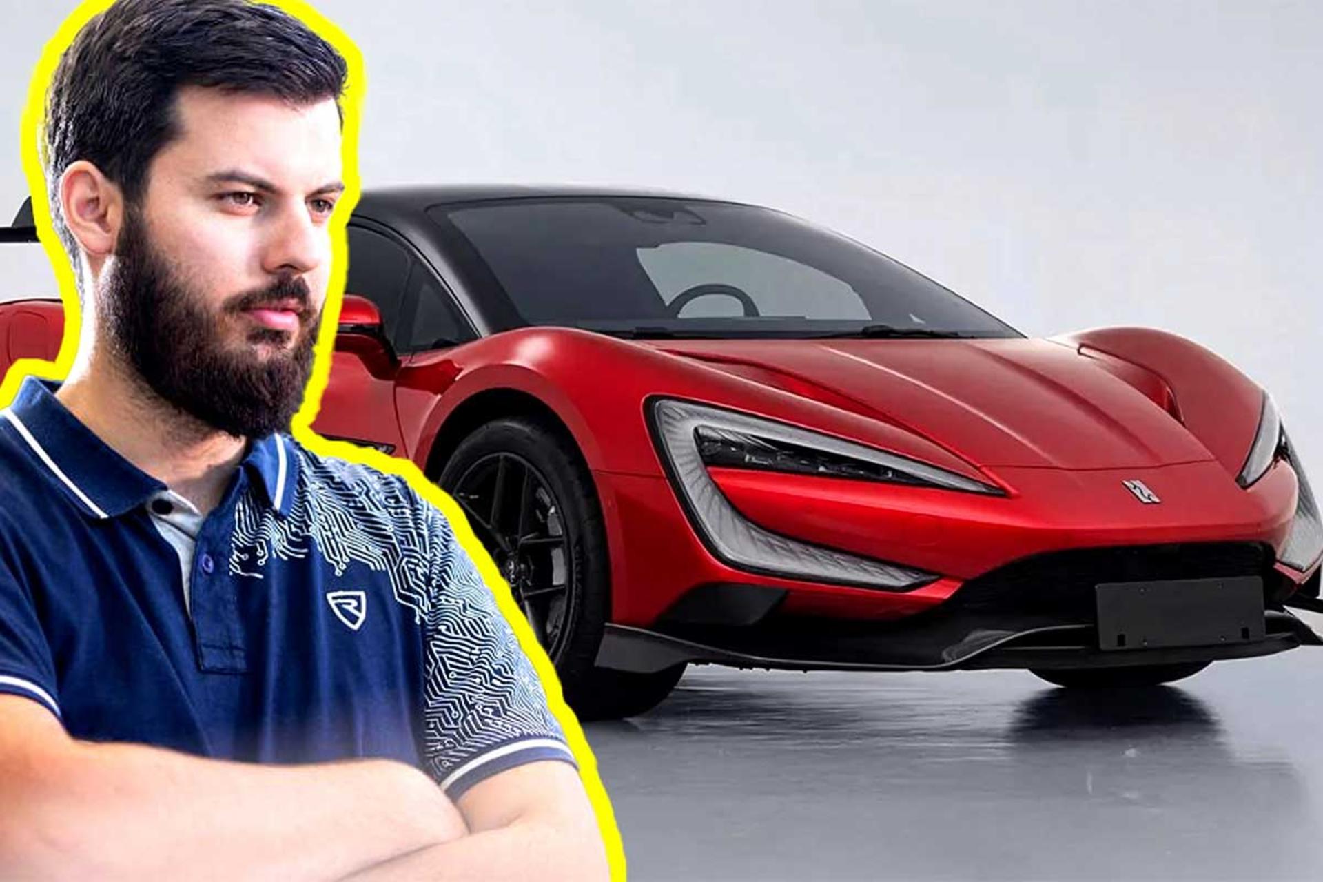مت ریمک هایپرکار بی‌وای‌دی 