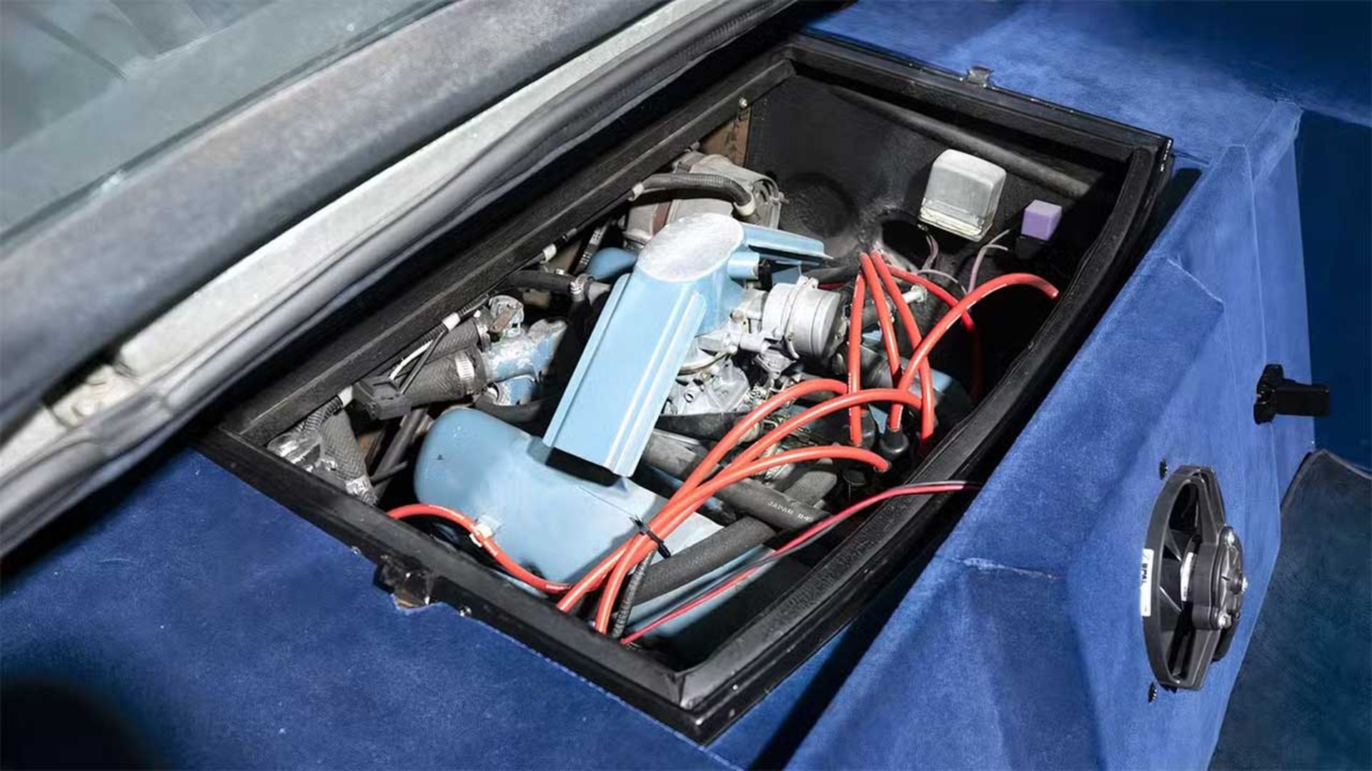 ماترا لیزر 1971