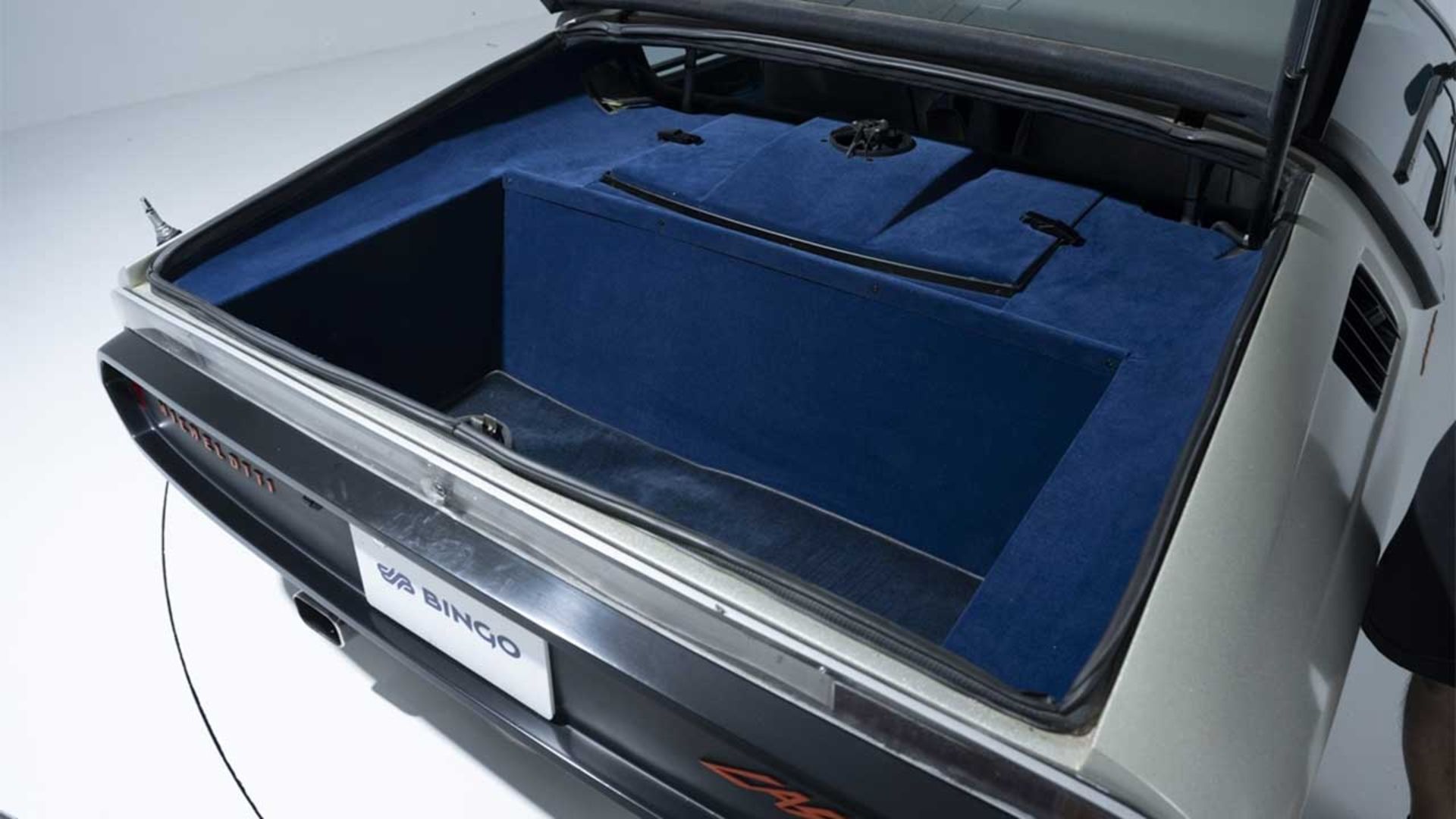 ماترا لیزر 1971