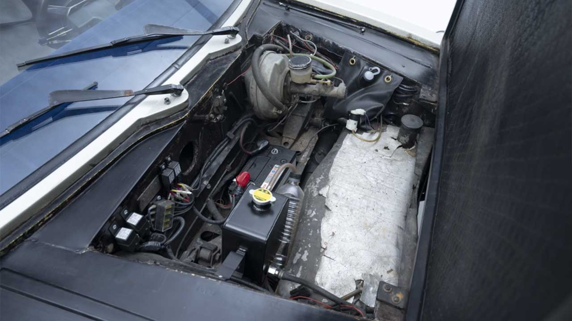 ماترا لیزر 1971