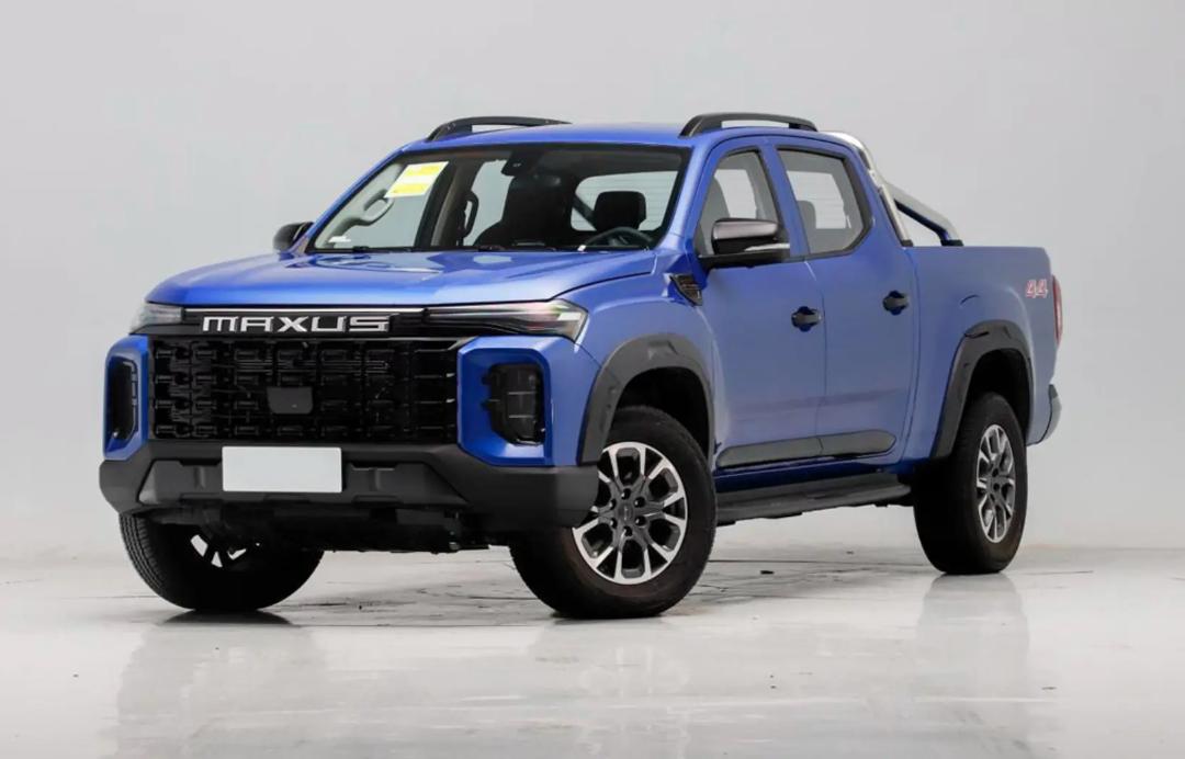 maxus star h 4wd shetabran khodro 