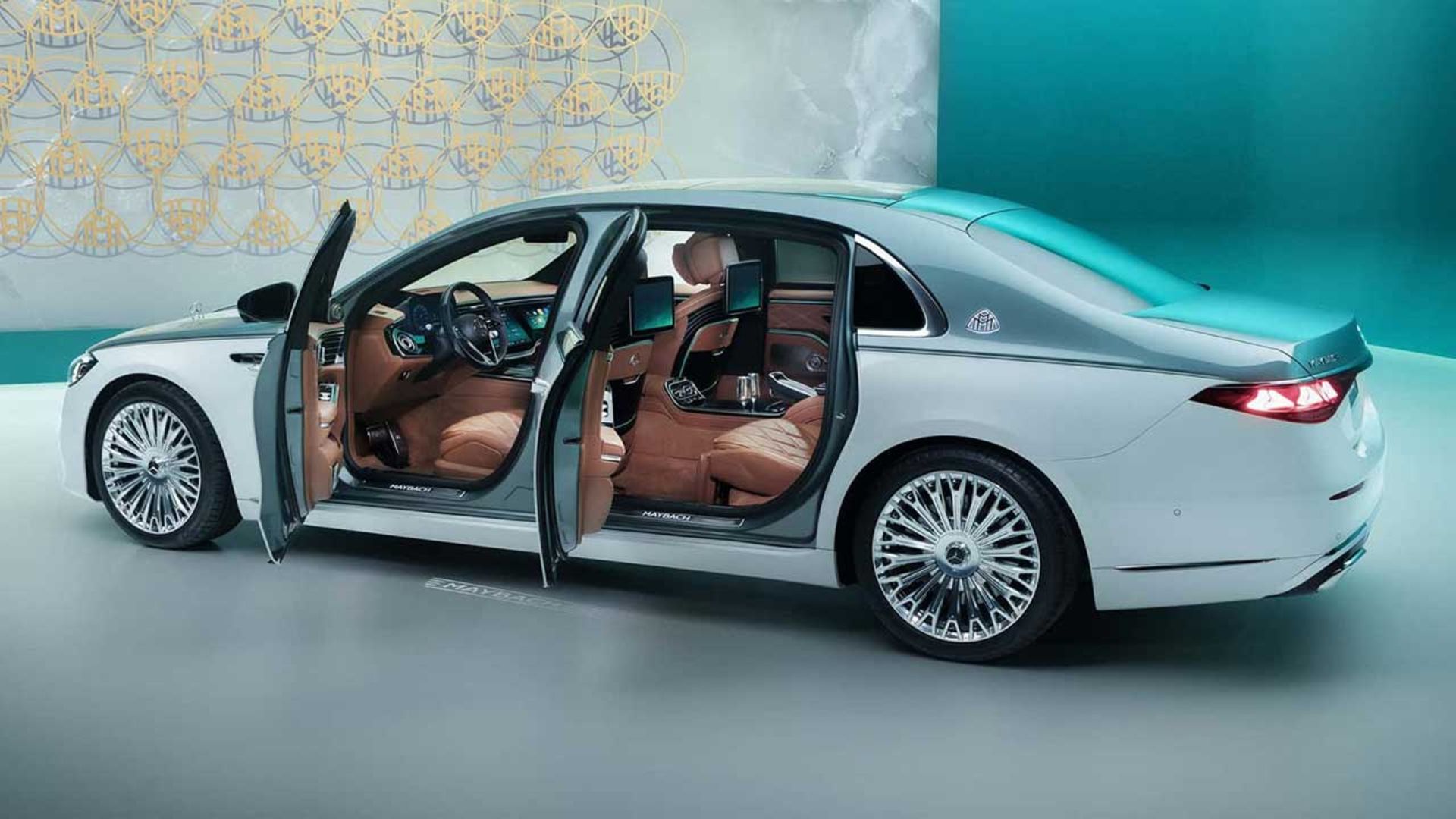 مرسدس میباخ S کلاس 2027