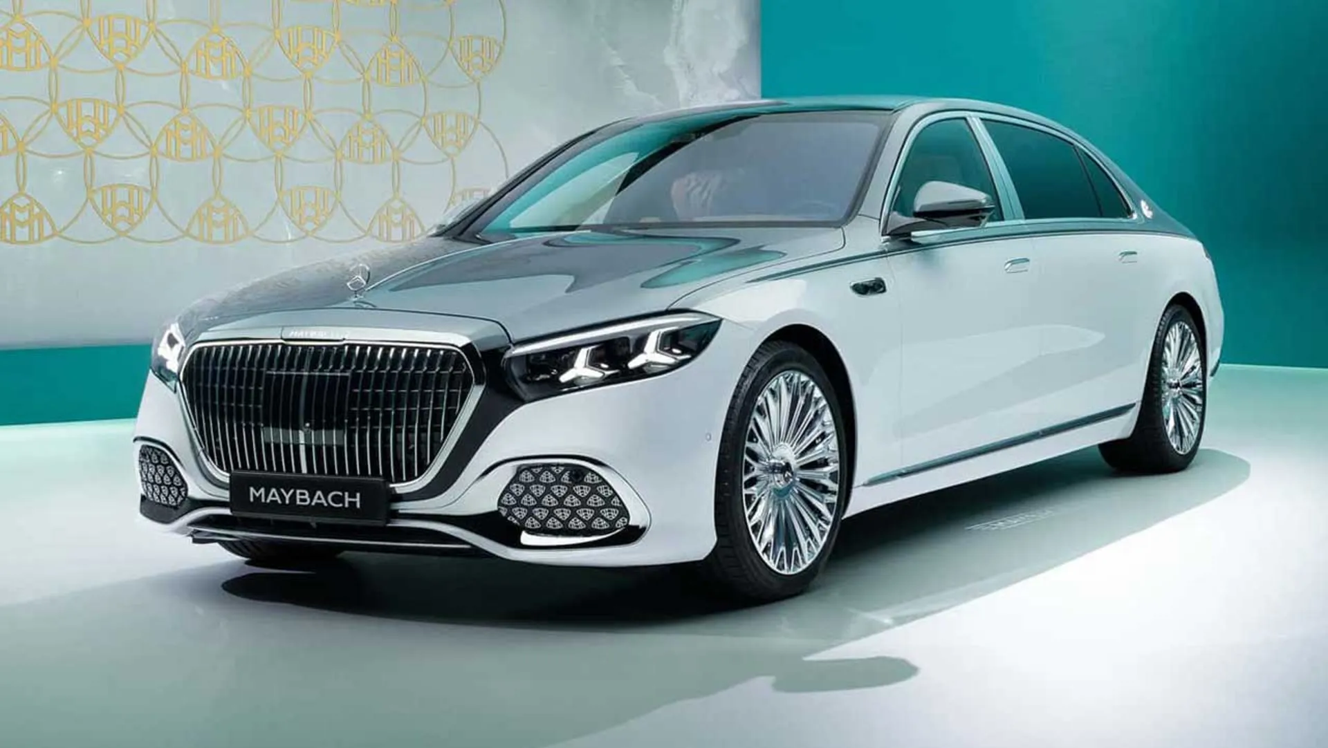 مرسدس میباخ S کلاس 2027