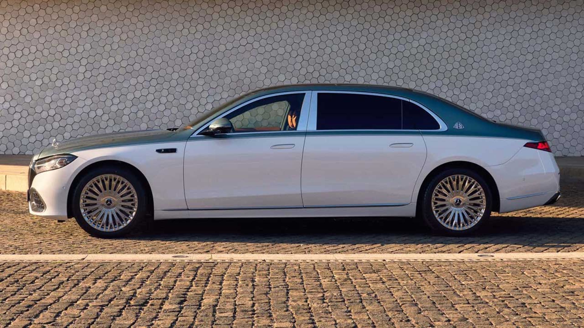 مرسدس میباخ S کلاس 2027