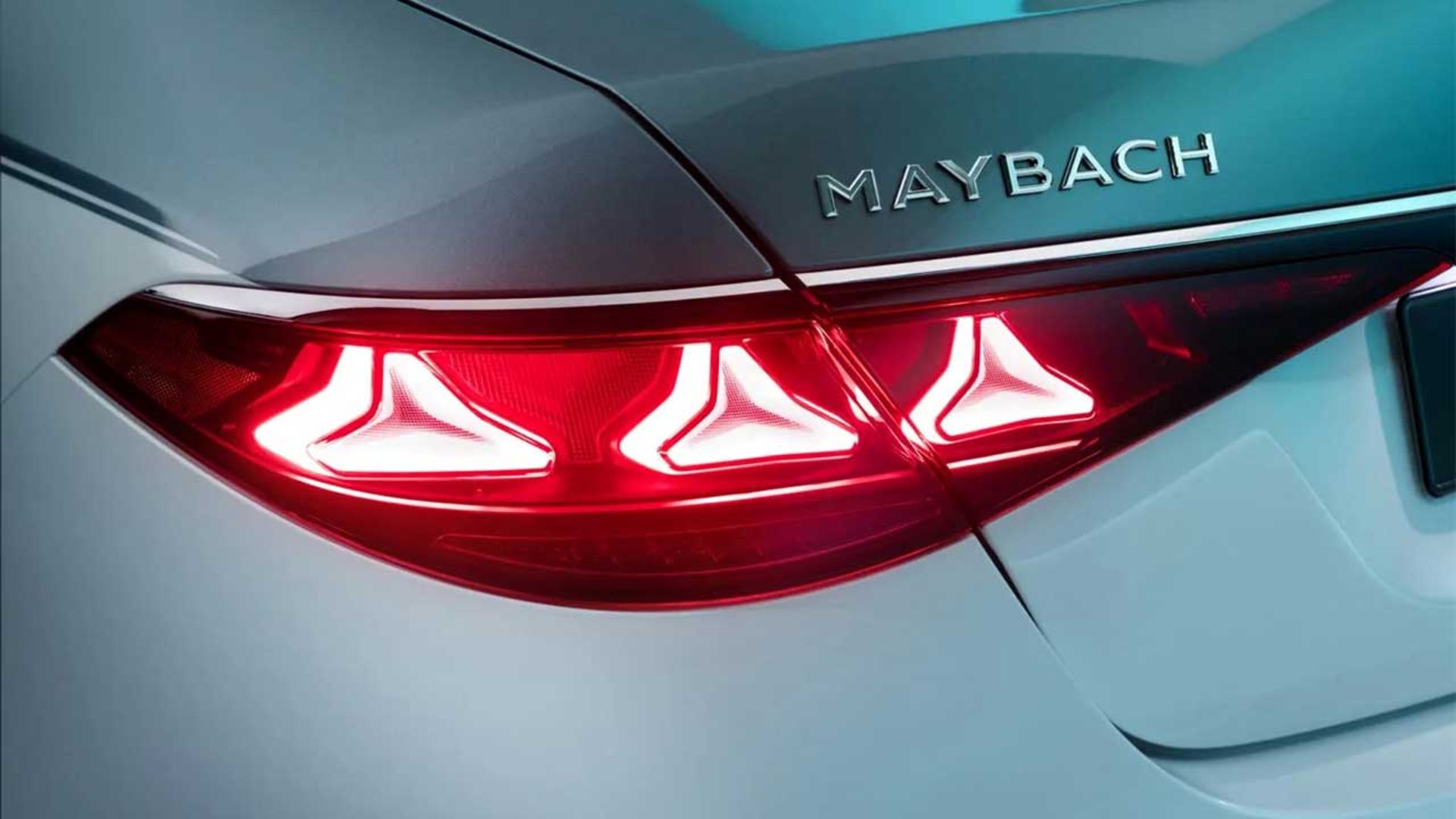 مرسدس میباخ S کلاس مدل ۲۰۲۷