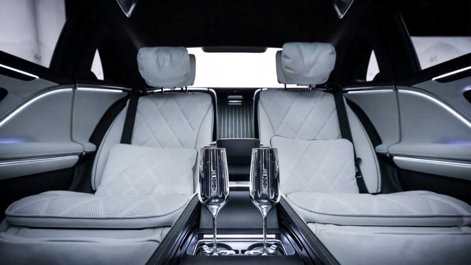 مرسدس میباخ S کلاس 2027