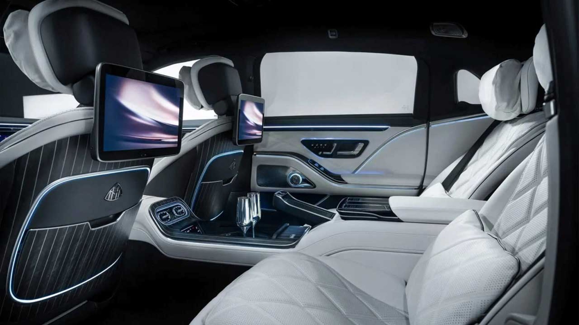 مرسدس میباخ S کلاس 2027