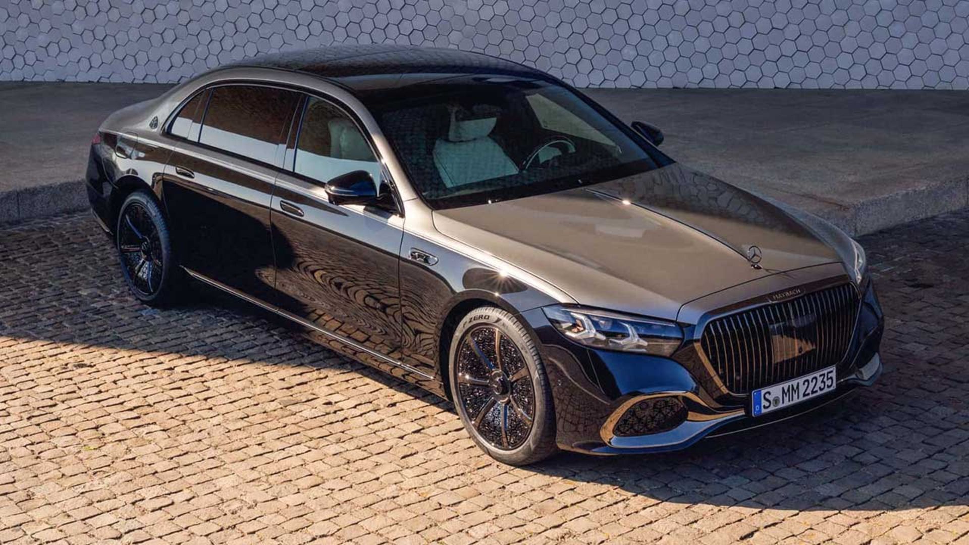 مرسدس میباخ S کلاس 2027