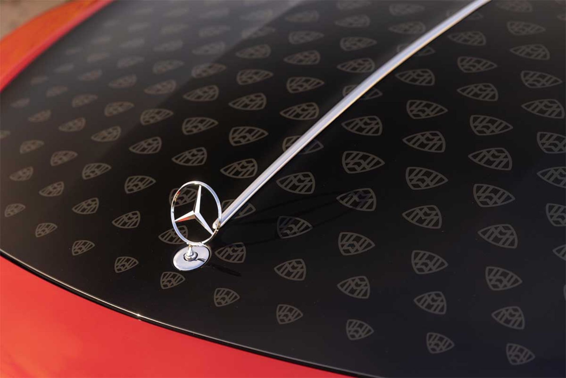 مرسدس میباخ SL680