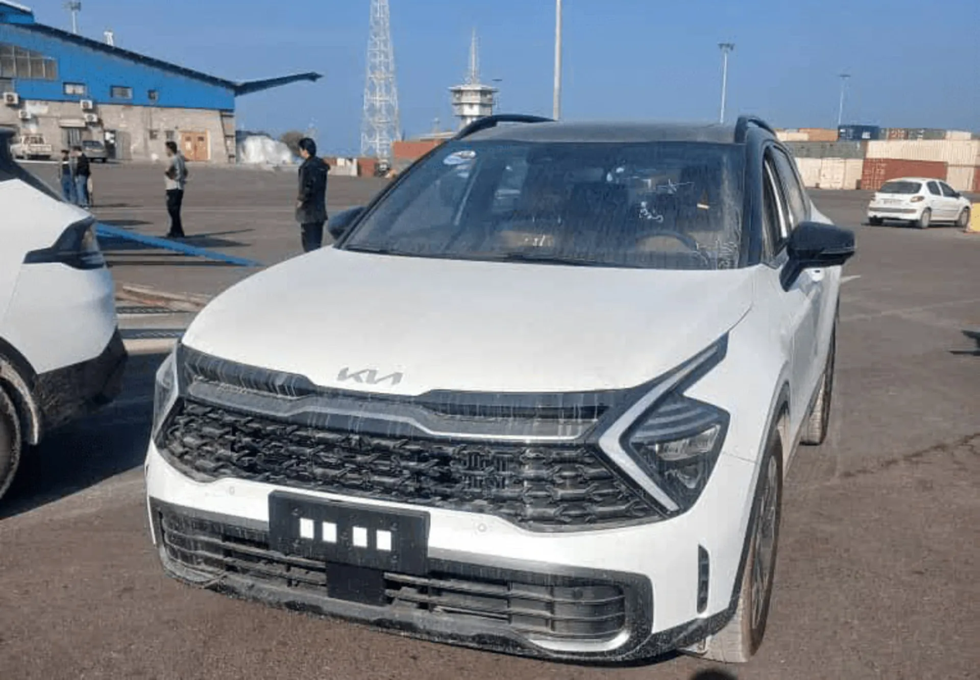 واردات خودرو به منطقه آزاد مازندران