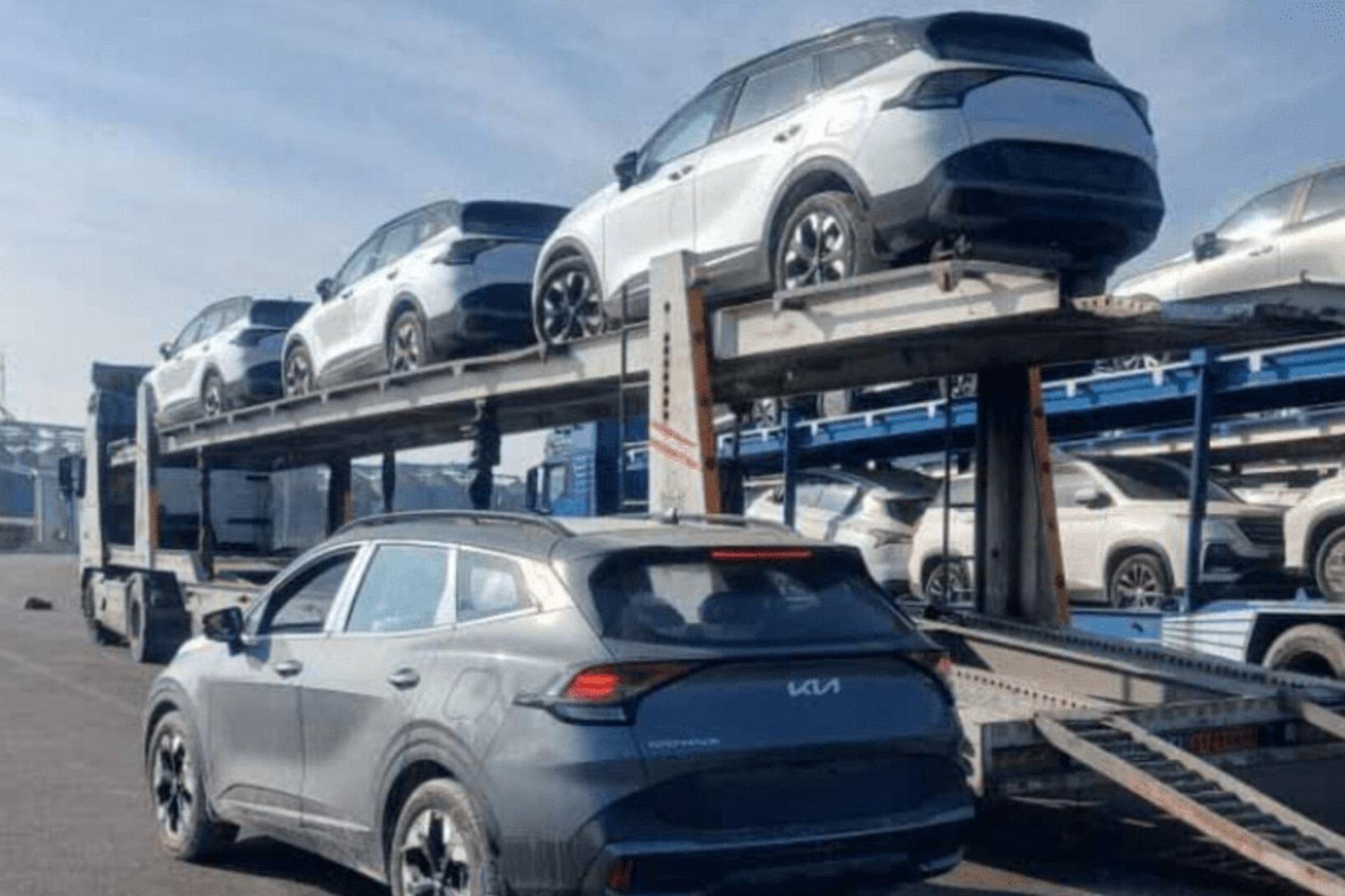 واردات خودرو به منطقه آزاد مازندران