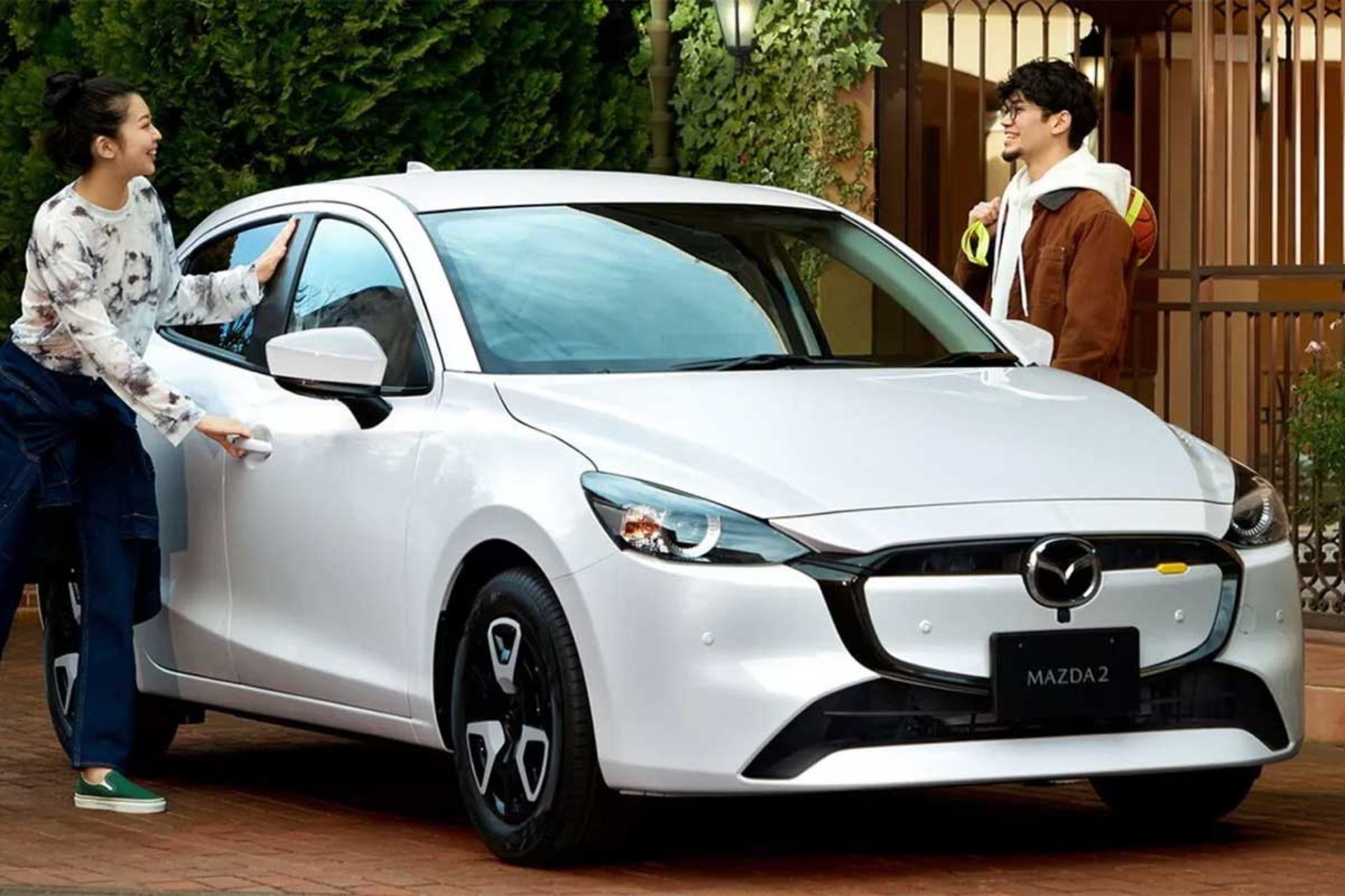 مزدا 2 مدل 2026