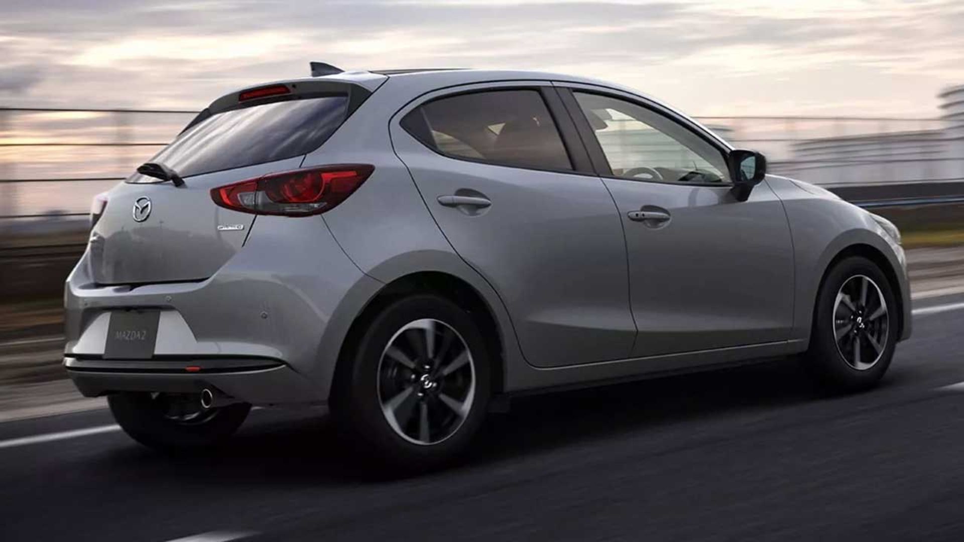 مزدا 2 مدل 2026