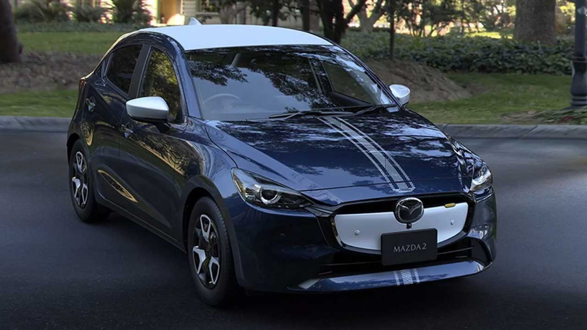 مزدا 2 مدل 2026