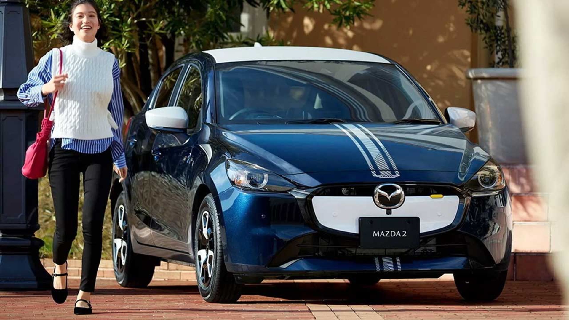 مزدا 2 مدل 2026