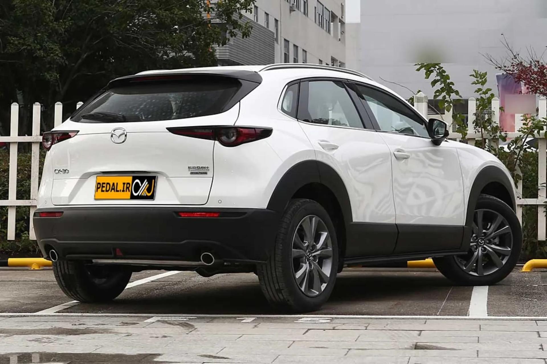 mazda cx-30