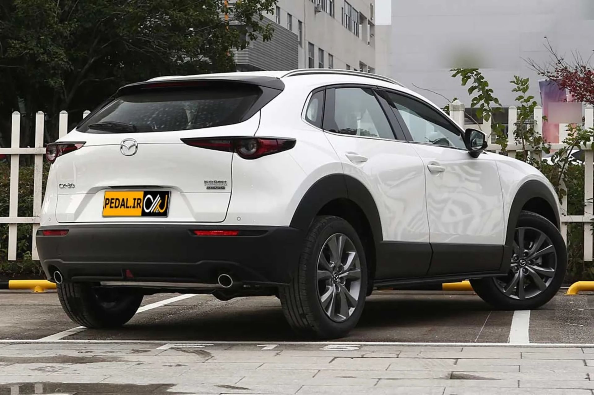 mazda cx-30