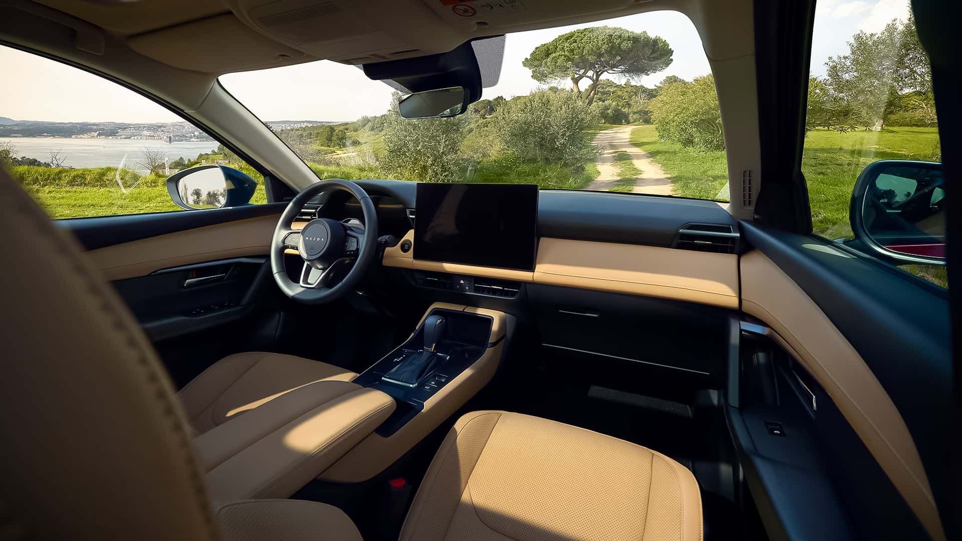 نسل جدید مزدا CX-5 2026