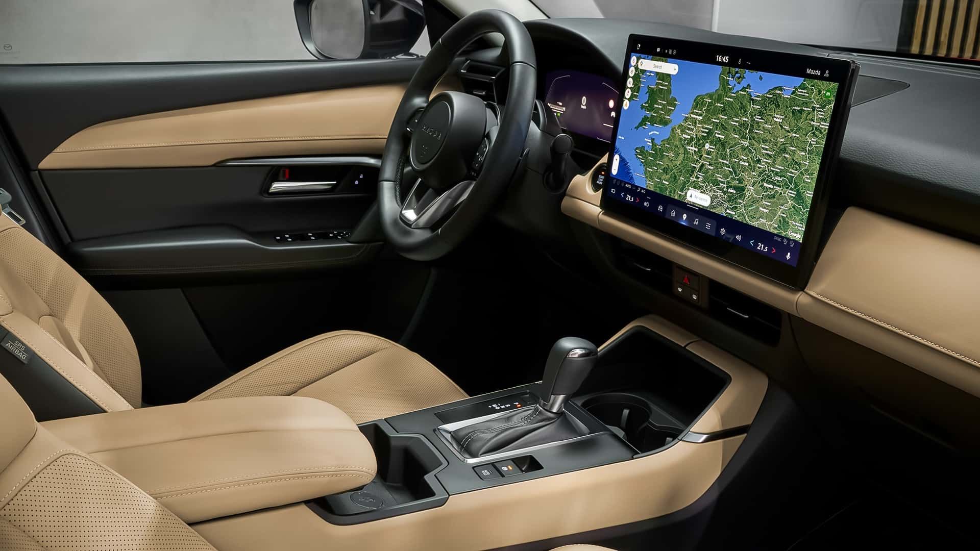 نسل جدید مزدا CX-5 2026