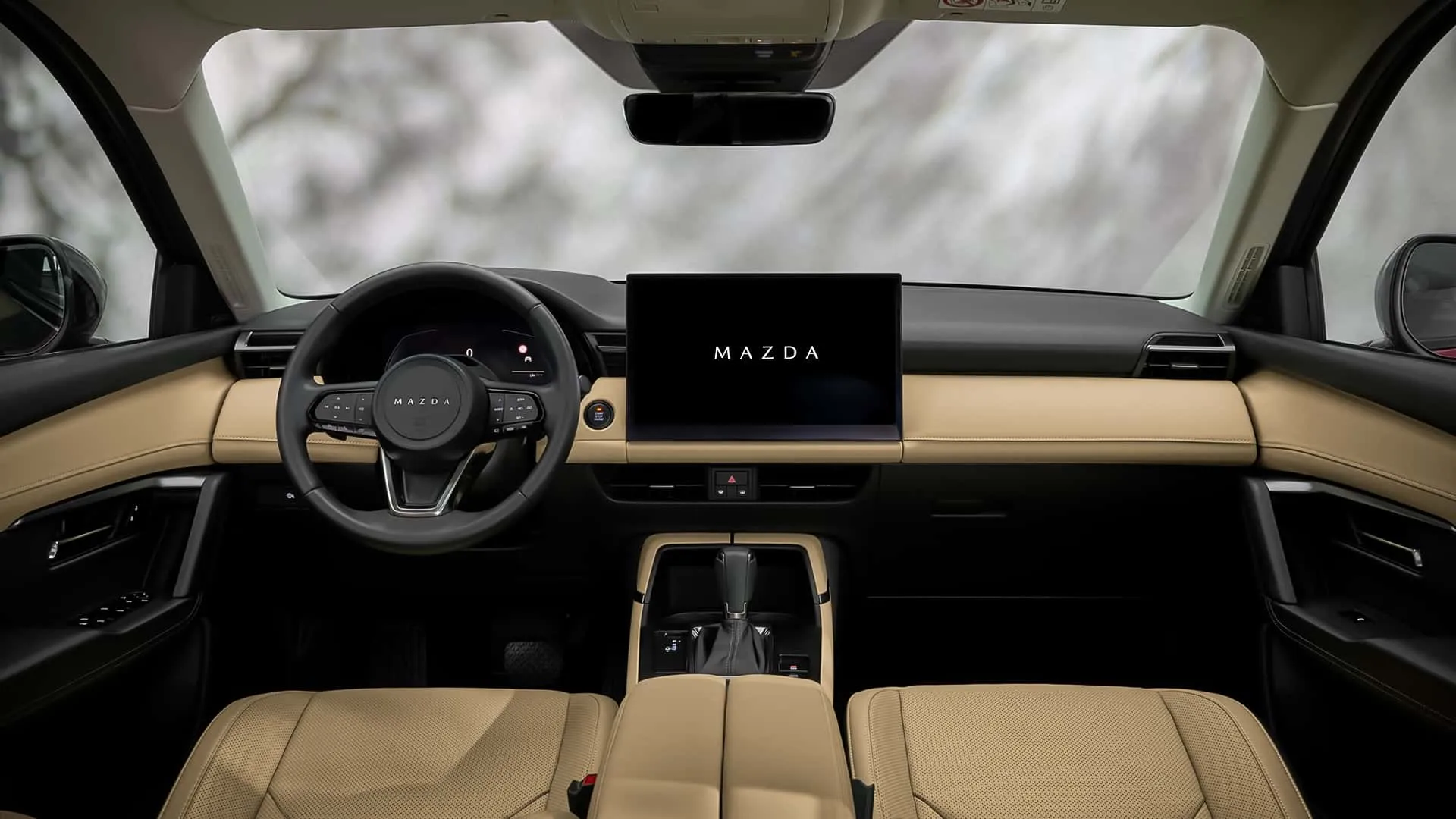 نسل جدید مزدا CX-5 2026
