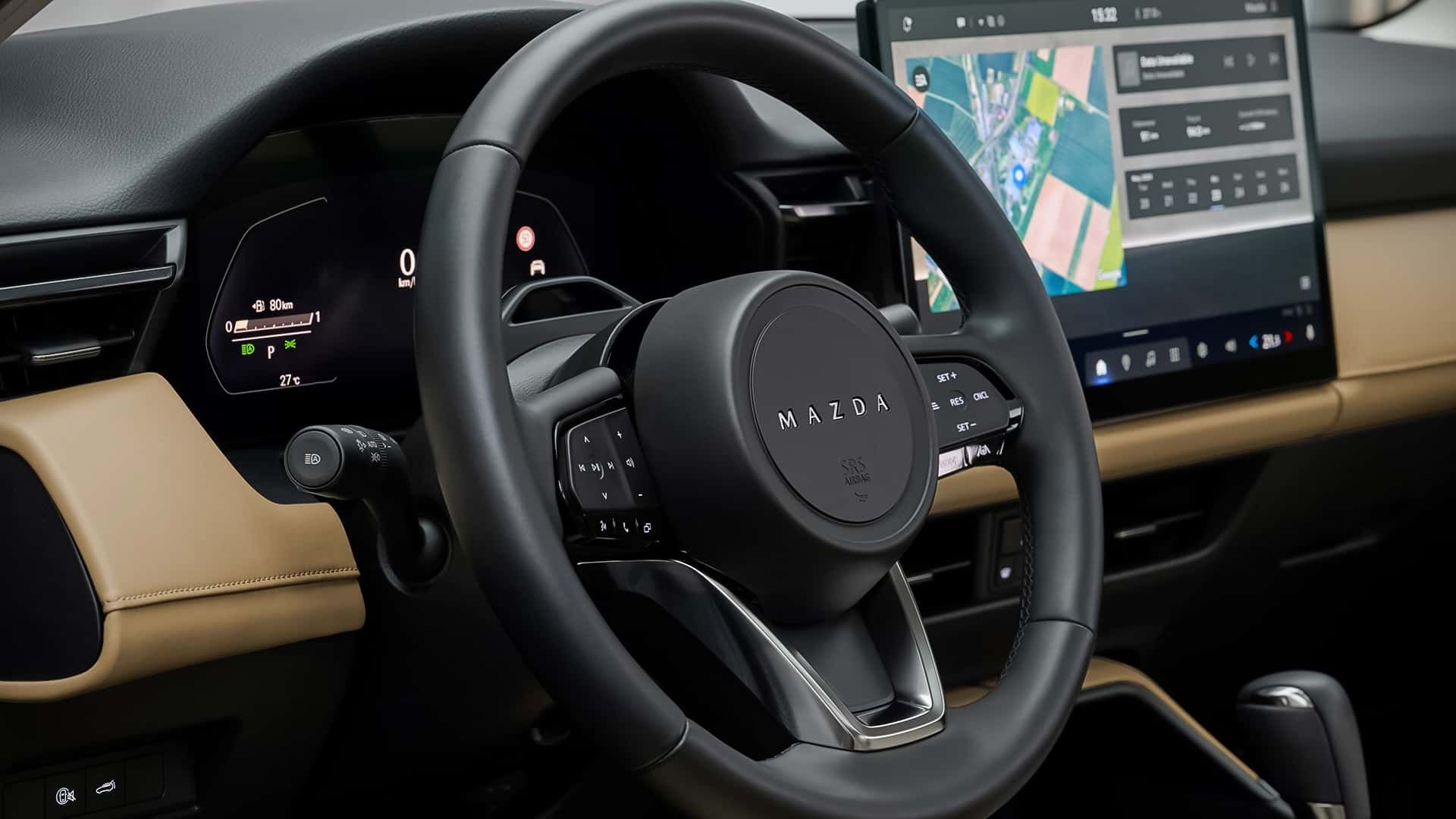 نسل جدید مزدا CX-5 2026