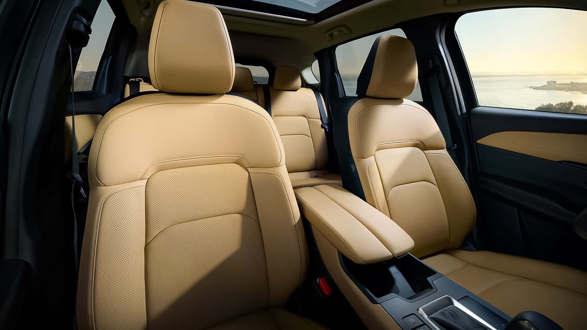 نسل جدید مزدا CX-5 2026