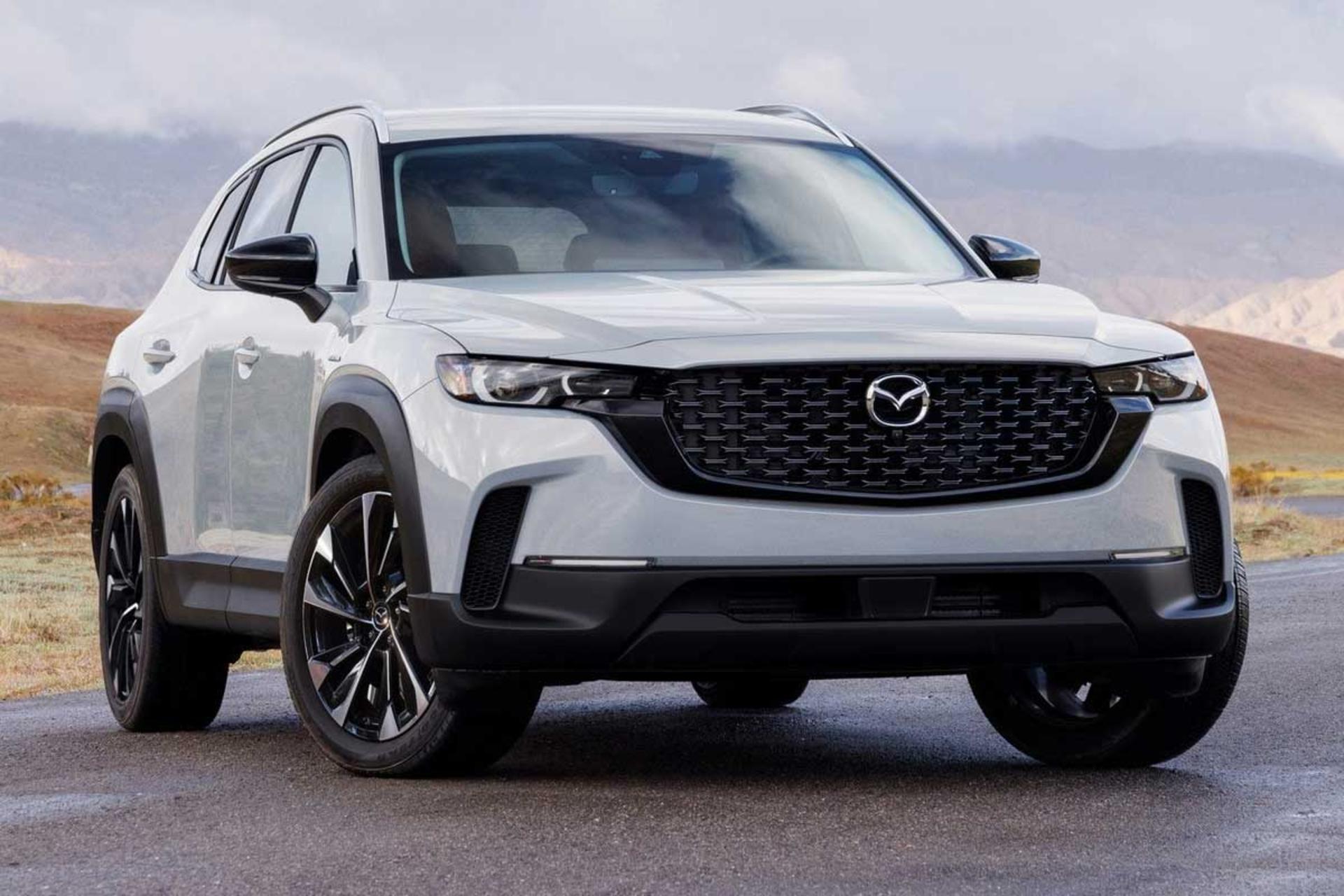 مزدا CX-50 مدل 2026