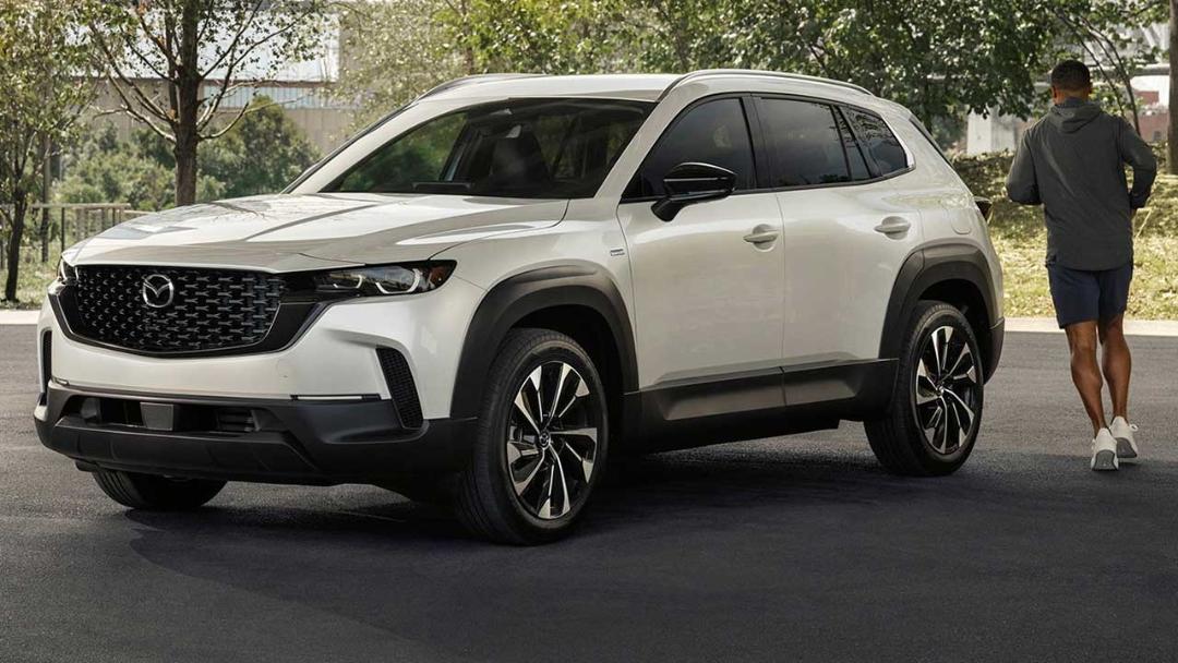 مزدا CX-50 مدل 2026