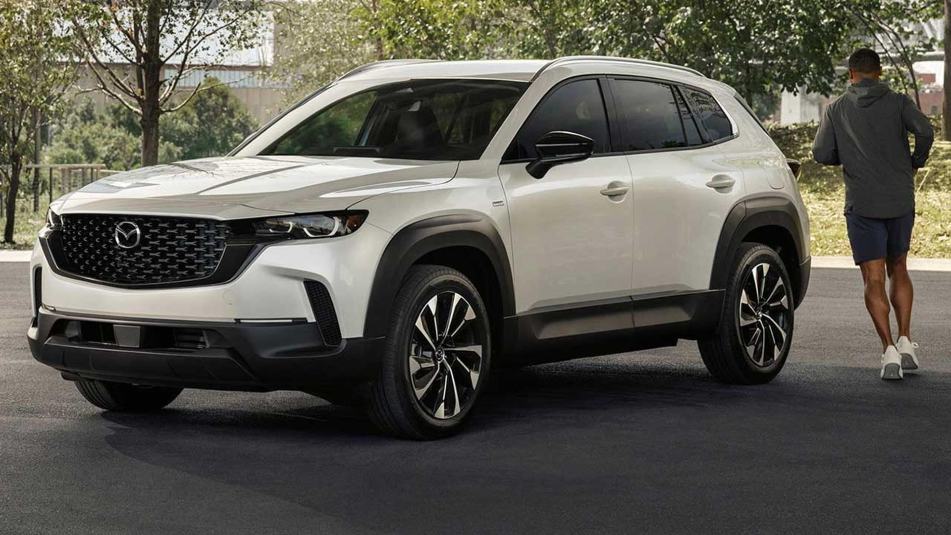 مزدا CX-50 مدل 2026