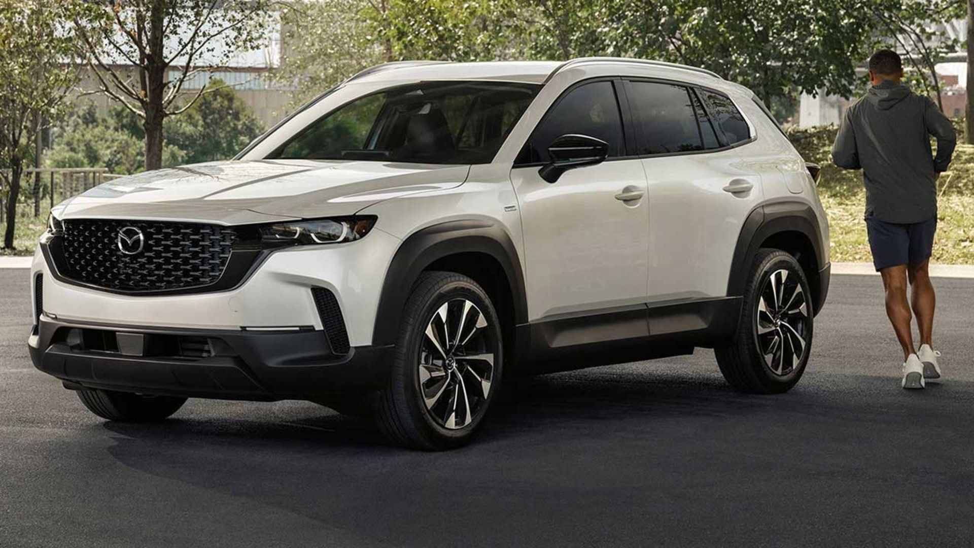 مزدا CX-50 مدل 2026