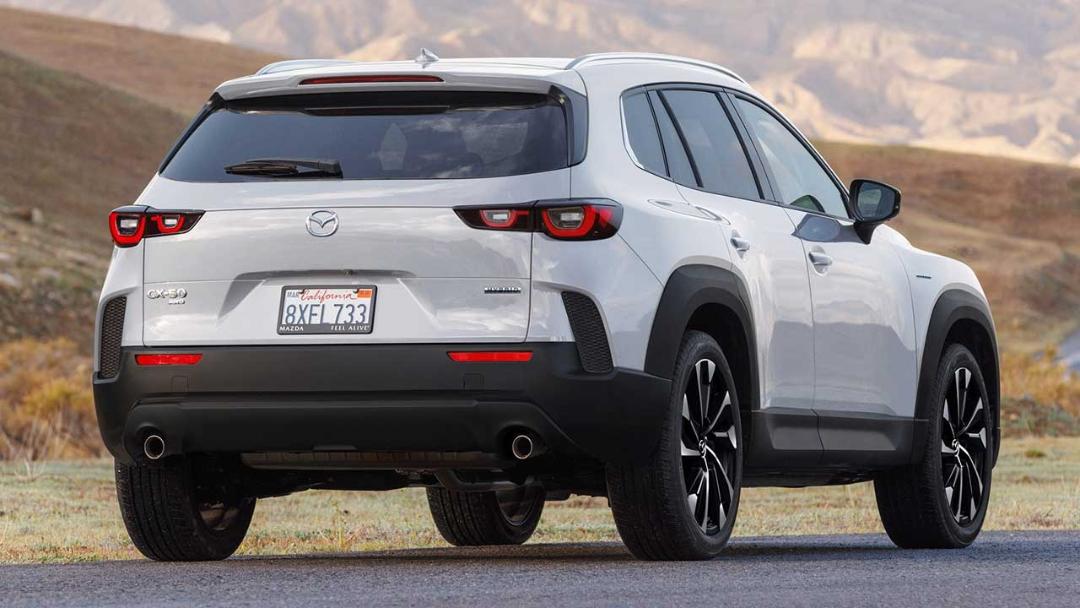 مزدا CX-50 مدل 2026