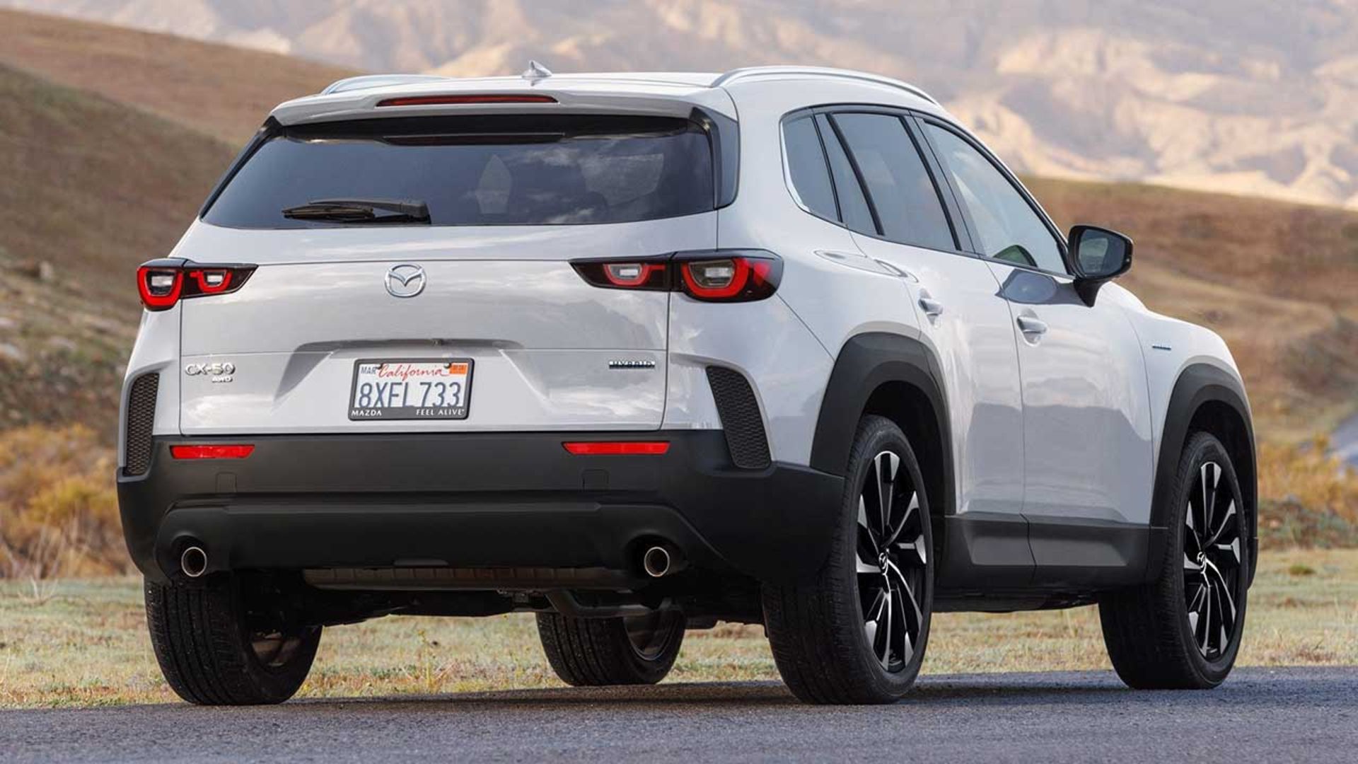 مزدا CX-50 مدل 2026