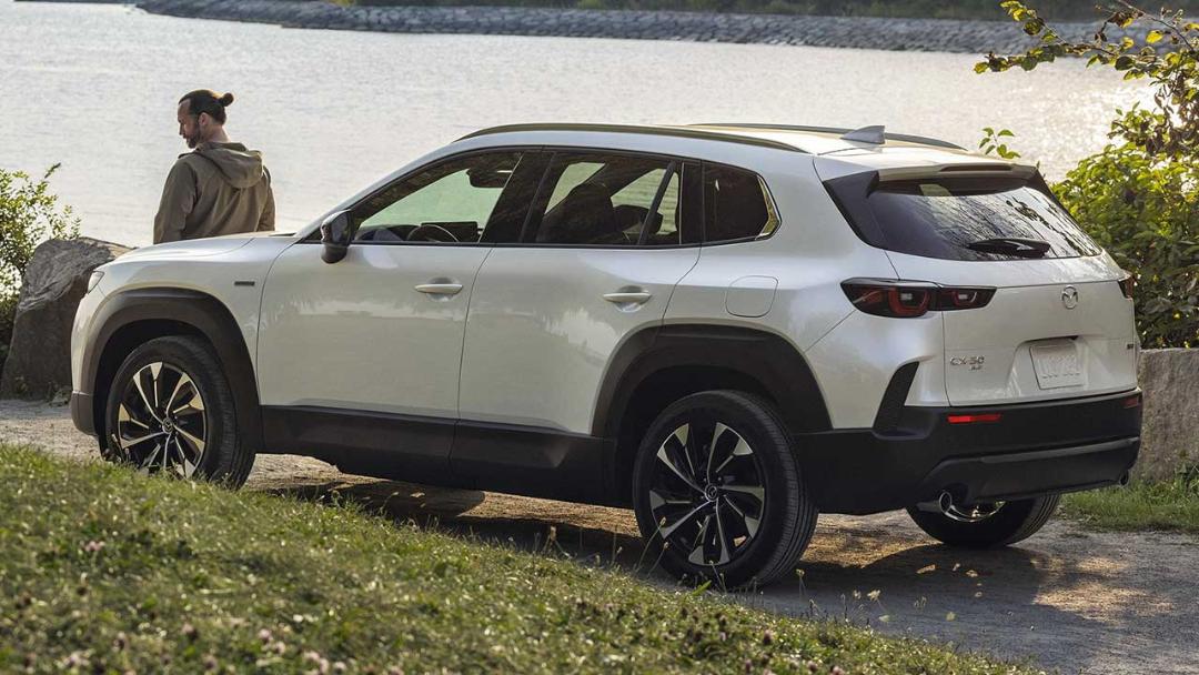 مزدا CX-50 مدل 2026