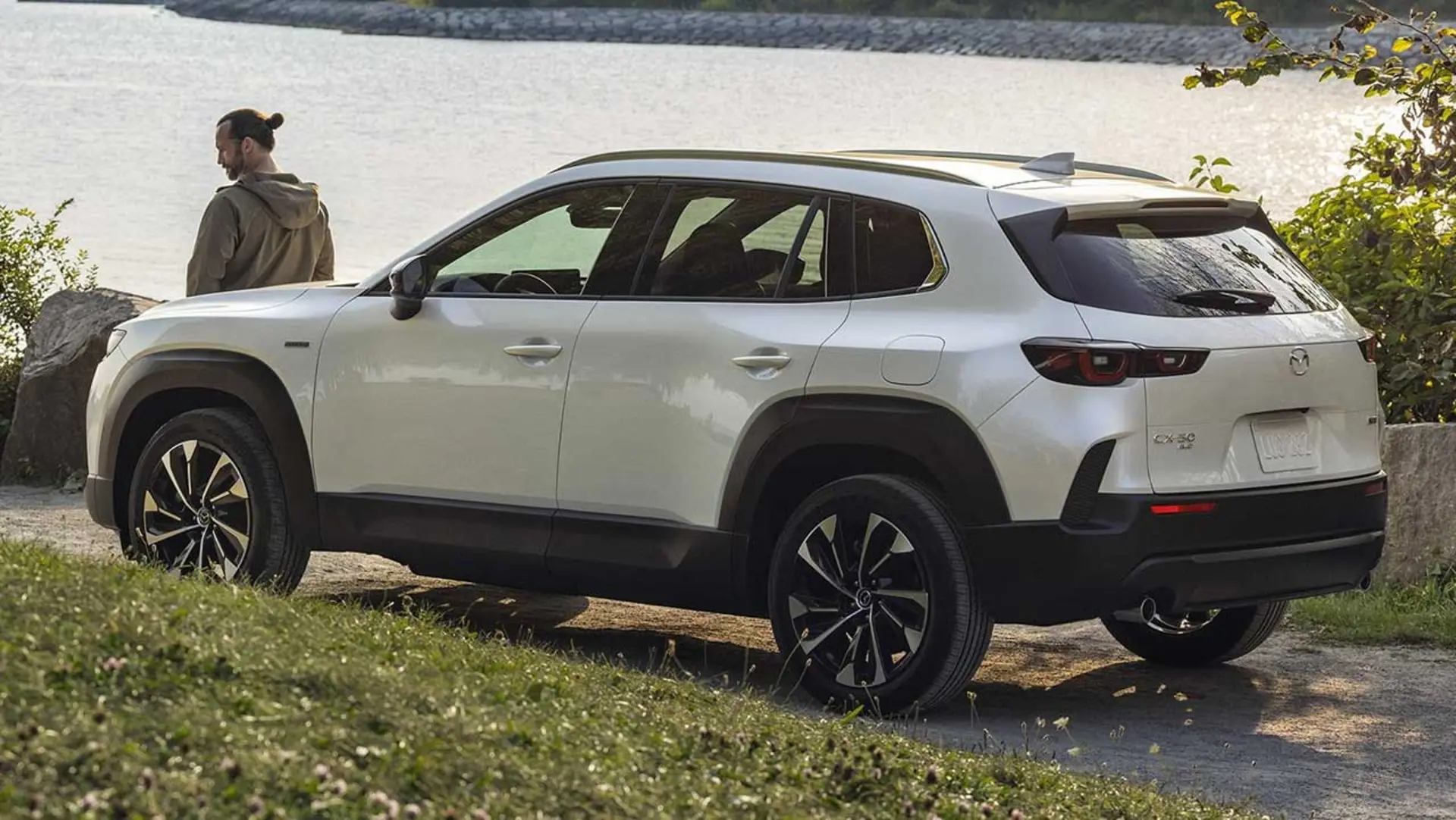 مزدا CX-50 مدل 2026