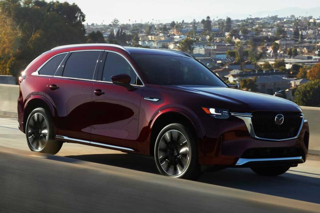 مزدا CX-90