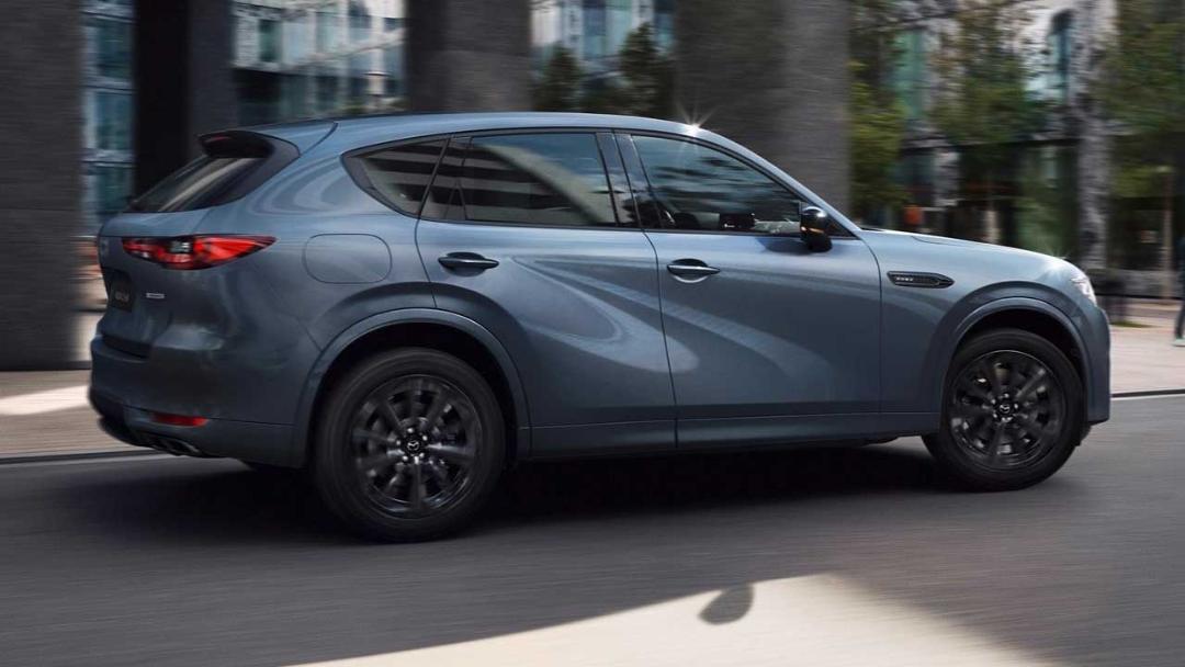 مزدا CX-60 مدل 2026