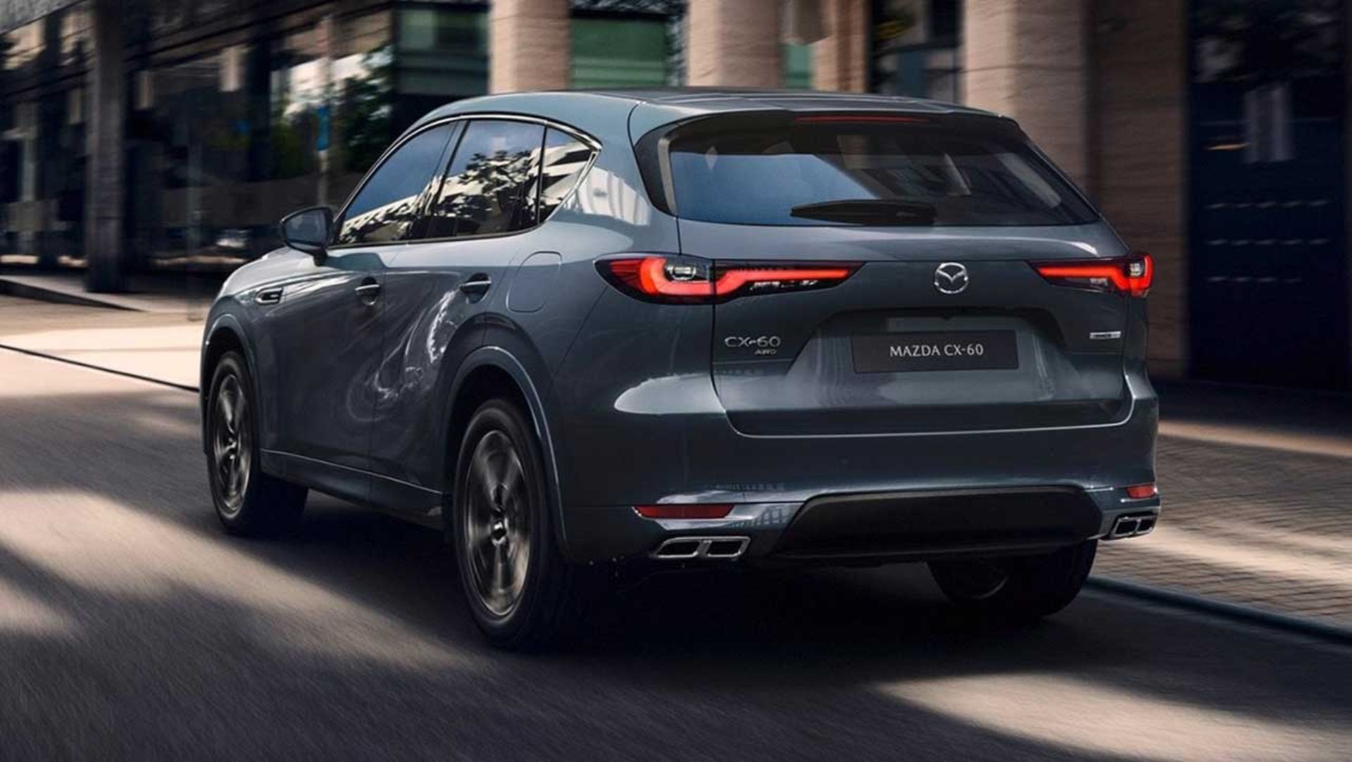 مزدا CX-60 مدل 2026