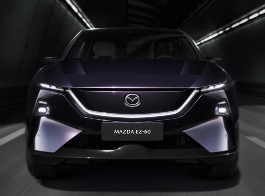 mazda ez-60   EZ60