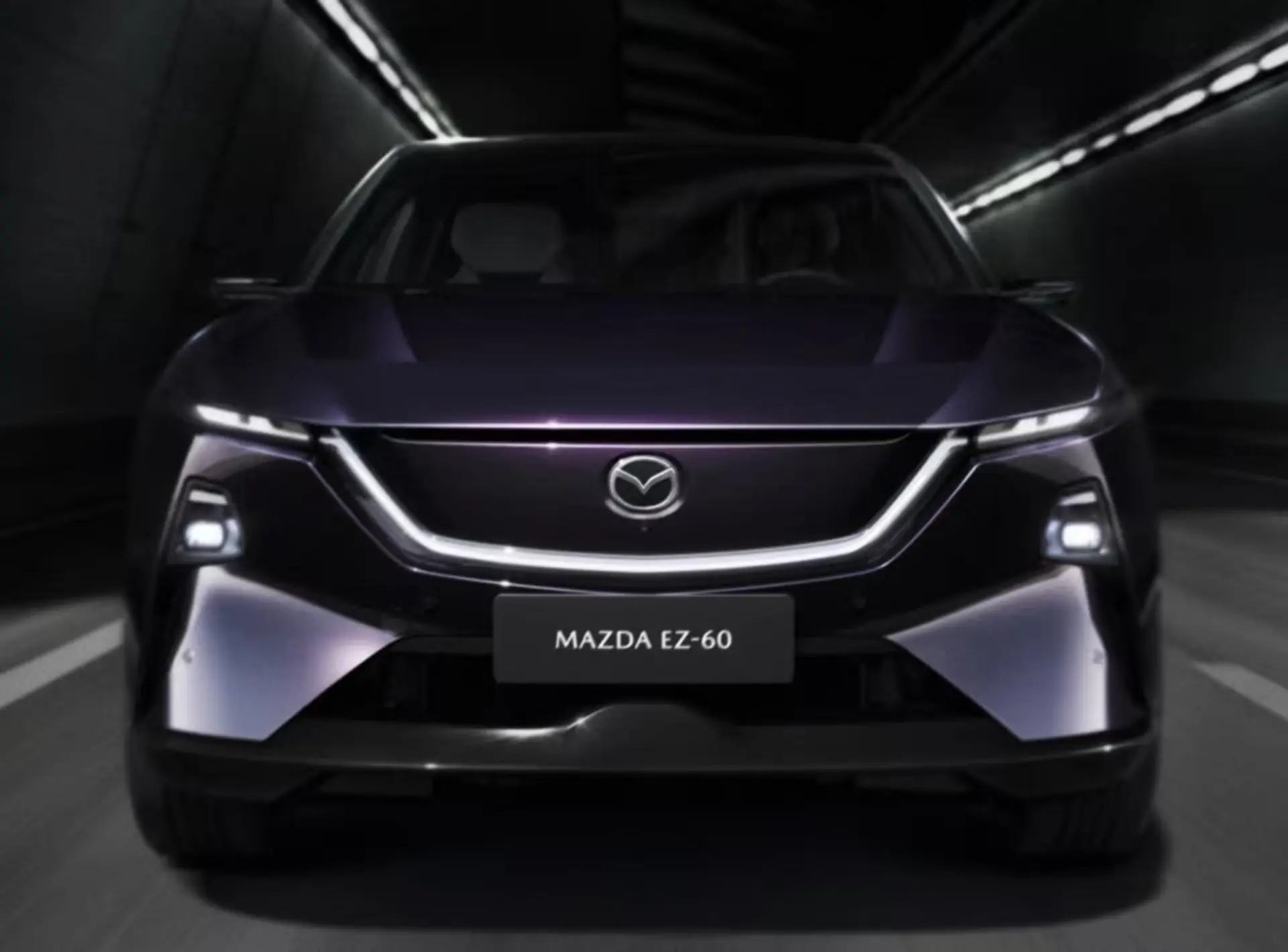 mazda ez-60   EZ60