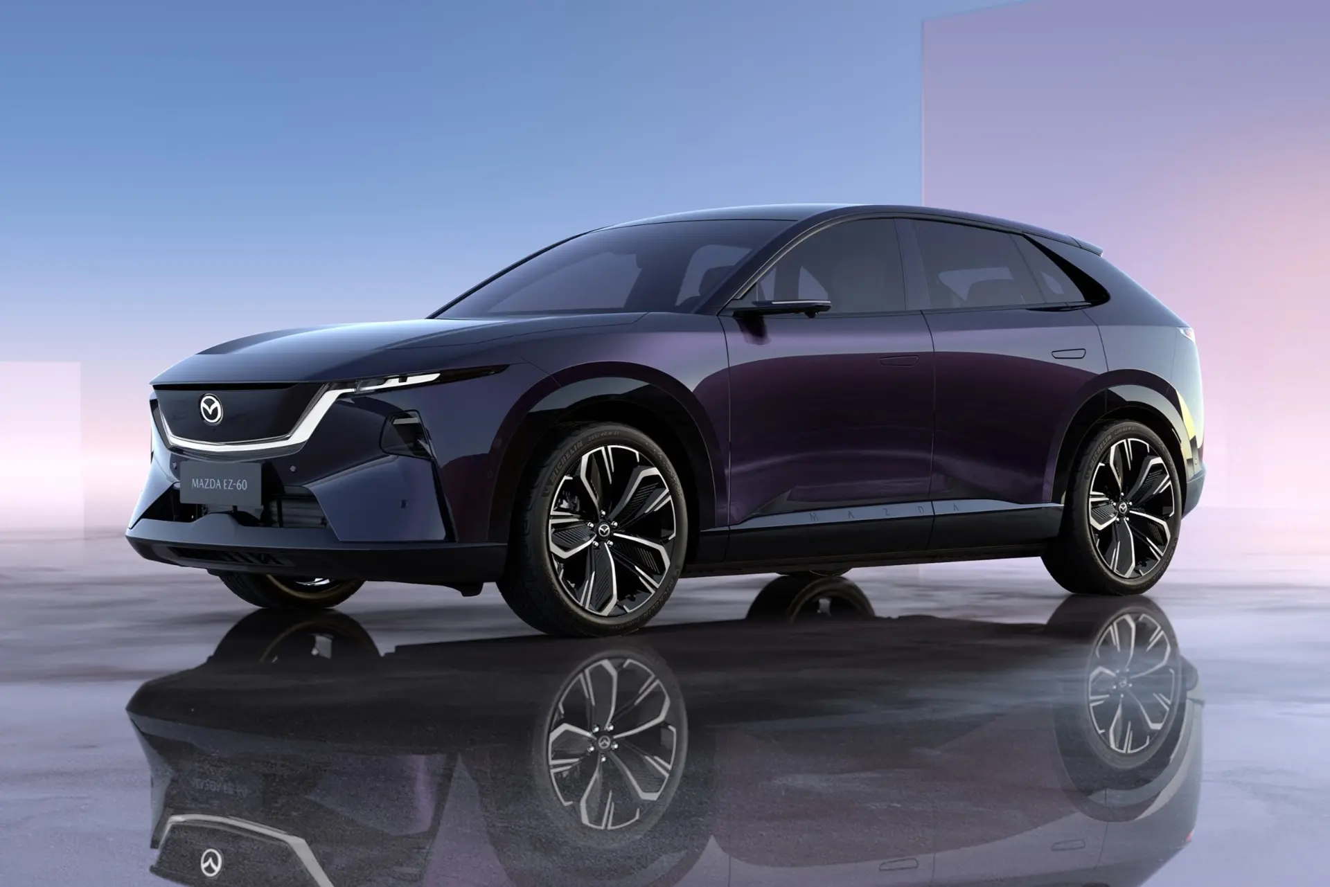 mazda ez-60   EZ60