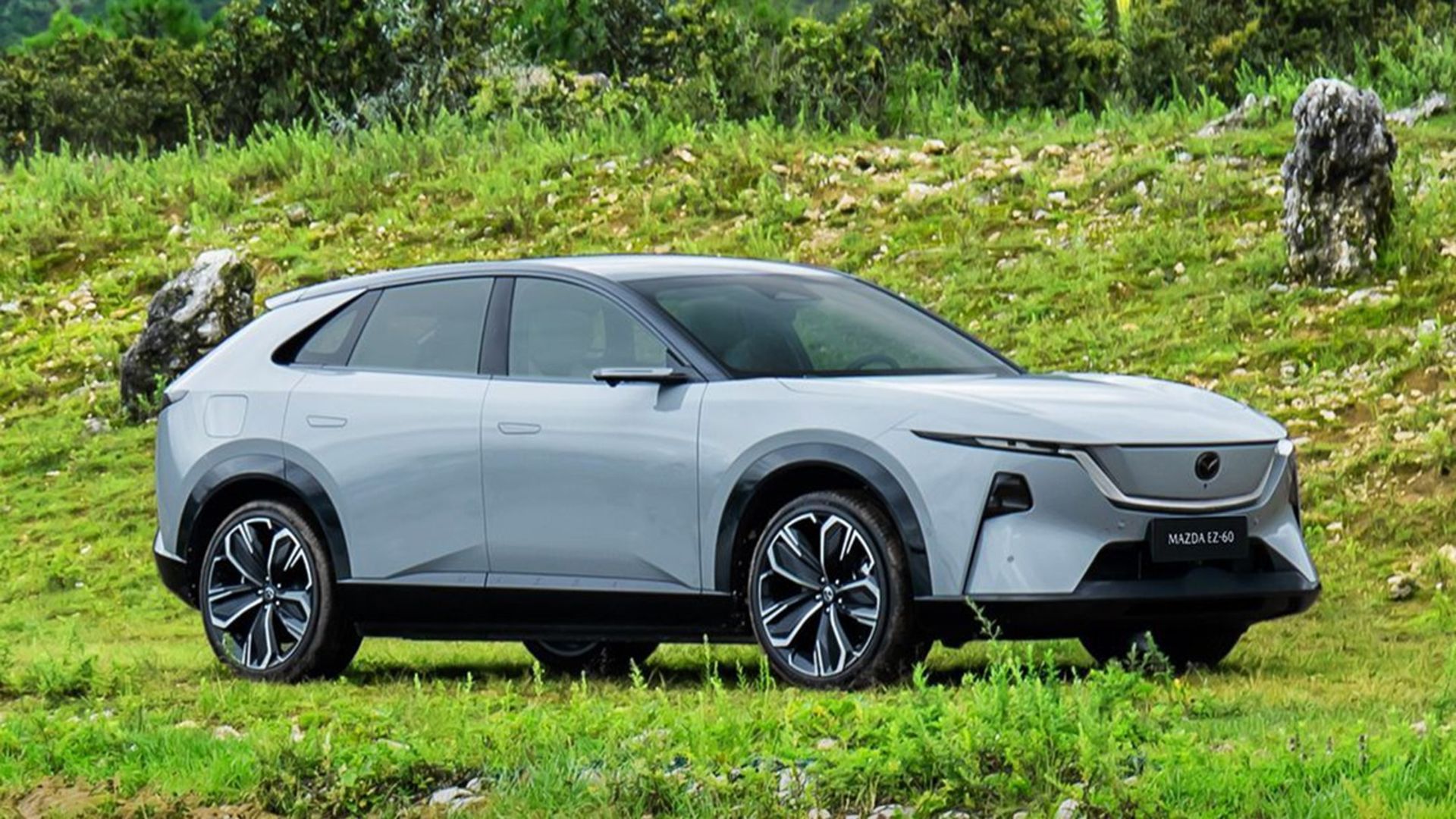 mazda ez-60   EZ60