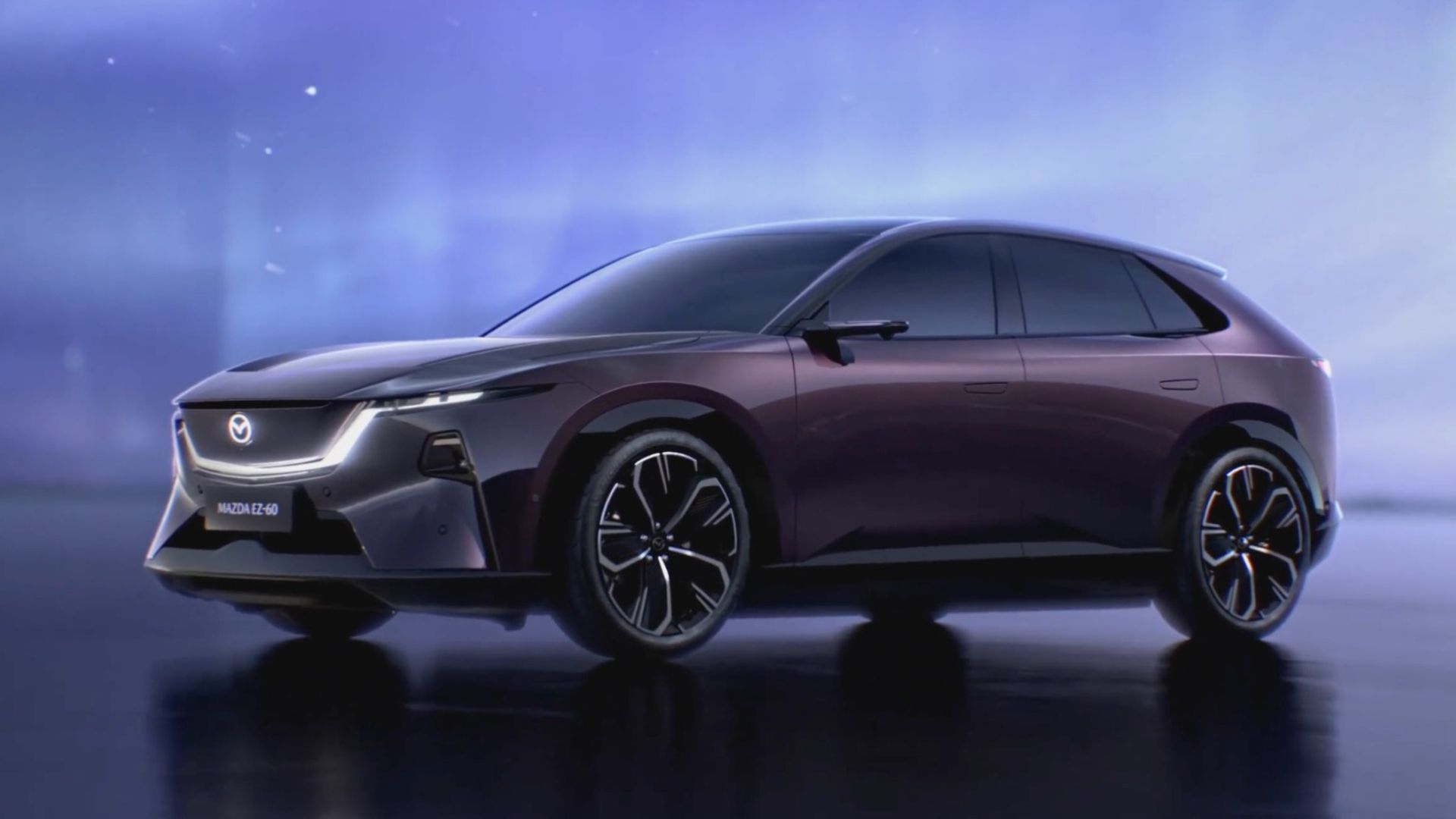 mazda ez-60   EZ60